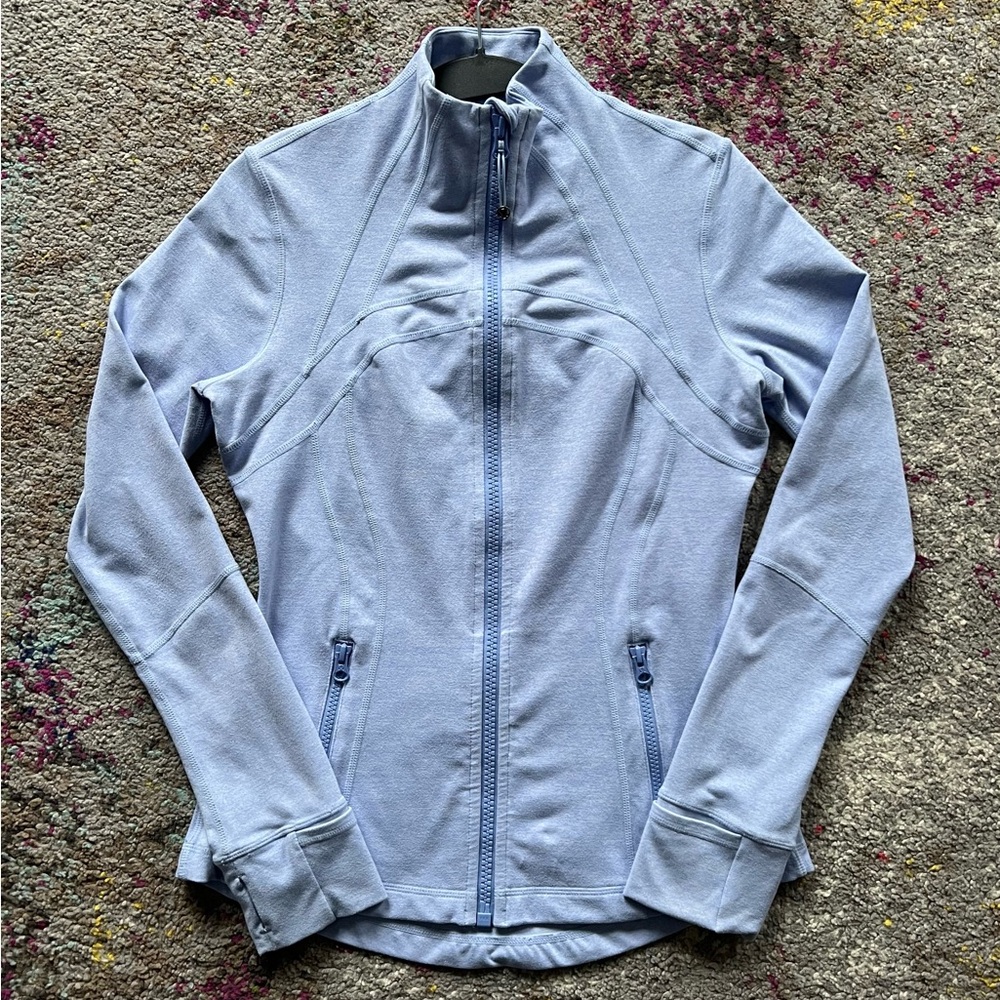 Women's Light Blue Jacket